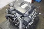  1991-1997 Toyota Ls400 sc400 Motor 1UZFE-Non VVTI 4.0L 8 Cyl Engine - Image 8