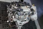 2011-2015 Toyota Prius V Motor 2ZR-FXE Hybrid 1.8L 4 Cyl Engine - Image 2