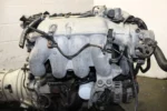  2001-2005 Mazda Miata BP Motor 5 Speed BP 1.8L 4 Cyl Engine - Image 7