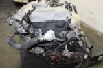  2001-2005 Mazda Miata BP Motor 5 Speed BP 1.8L 4 Cyl Engine - Image 2