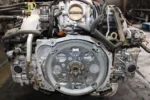  1999-2002 Subaru Impreza, Forester Motor EJ25-SOHC Non EGR 2.5L 4 Cyl Engine - Image 5