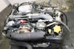  2006-2010 Subaru Forester, Impreza Motor EJ25-SOHC-2GEN 2.5L 4 Cyl Engine - Image 3