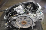  2010-2012 Subaru Legacy Motor EJ25-SOHC-3GEN 2.5L 4 Cyl Engine - Image 6