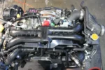  2008-2014 Subaru Impreza WRX, 2007-2012 Subaru Forester XT, 2007-2009 Subaru Legacy GT Motor EJ20X-2GEN 2.0L 4 Cyl Engine - Image 4