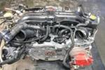  2008-2014 Subaru Impreza WRX, 2007-2012 Subaru Forester XT, 2007-2009 Subaru Legacy GT Motor EJ20X-2GEN 2.0L 4 Cyl Engine - Image 3