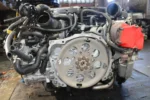  2008-2014 Subaru Impreza WRX, 2007-2012 Subaru Forester XT, 2007-2009 Subaru Legacy GT Motor EJ20X-2GEN 2.0L 4 Cyl Engine - Image 2