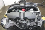  2011-2016 Subaru Forester Motor FB25 2.5L 4 Cyl Engine - Image 2