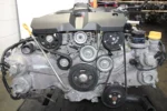  2011-2016 Subaru Forester Motor FB25 2.5L 4 Cyl Engine - Image 12