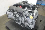  2013-2018 Subaru Outback Motor FB25 2.5L 4 Cyl Engine - Image 11