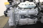  2013-2018 Subaru Outback Motor FB25 2.5L 4 Cyl Engine - Image 9