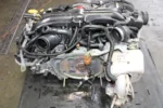  2004 2005 2006 Subaru Baja Turbo Motor EJ20X-1GEN 2.0L 4 Cyl Engine - Image 5