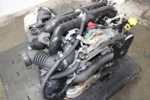  2004-2006 Subaru Legacy GT Motor EJ20X-1GEN 2.0L 4 Cyl Engine - Image 2
