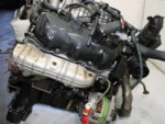  1996-2004 Nissan Frontier, Pathfinder, Xterra Motor VG33 3.3L 6 Cyl Engine - Image 6