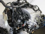  1996-2004 Nissan Frontier, Pathfinder, Xterra Motor VG33 3.3L 6 Cyl Engine - Image 4