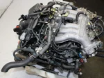  1996-2004 Nissan Frontier, Pathfinder, Xterra Motor VG33 3.3L 6 Cyl Engine - Image 2