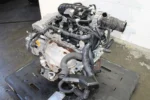  2007-2012 Nissan Altima, 2008-2013 Nissan Rogue Motor QR25-2GEN 2.5L 4 Cyl Engine - Image 7