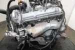  2001-2006 Lexus Sc430, Ls430 Motor 3UZFE-VVTI 4.3L 8 Cyl Engine - Image 4