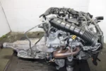  2006-2008 Toyota GS300 Motor 3GR-FSE 3.0L 6 Cyl Engine - Image 9