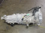  2006-2007 Subaru Legacy GT 5 speed Manual Transmission  TY757VBDAB 4.11 FD - Image 3