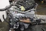  2006-2008 Toyota GS300 Motor 3GR-FSE 3.0L 6 Cyl Engine - Image 6