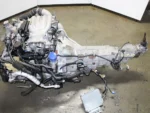  1996-1998 Mazda RX7 FD Motor 5 Speed 13B-RX7-2GEN 1.3L 4 Cyl Engine - Image 10