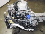  1996-1998 Mazda RX7 FD Motor 5 Speed 13B-RX7-2GEN 1.3L 4 Cyl Engine - Image 3