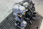  2012-2016 Toyota Prius V Motor 2ZR-FXE Hybrid 1.8L 4 Cyl Engine - Image 2
