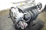  2002-2006 Honda CRV Motor K24-CRV-1GEN 2.0L 4 Cyl Engine - Image 8
