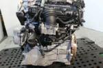  2012-2016 Toyota Prius V Motor 2ZR-FXE Hybrid 1.8L 4 Cyl Engine - Image 9