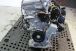  2012-2016 Toyota Prius V Motor 2ZR-FXE Hybrid 1.8L 4 Cyl Engine - Image 8