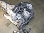  2004-2008 Mazda RX8 Motor Automatic 13B-AT 1.3L 4 Cyl Engine - Image 3
