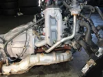  2004-2008 Mazda RX8 Motor Automatic 13B-AT 1.3L 4 Cyl Engine - Image 2