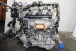  2008-2010 Honda Odyssey EX-L Touring Motor J35A-VCM 3.5L 6 Cyl Engine - Image 5