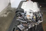  2008-2010 Honda Odyssey EX-L Touring Motor J35A-VCM 3.5L 6 Cyl Engine - Image 4