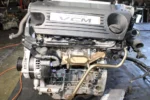  2008-2010 Honda Odyssey EX-L Touring Motor J35A-VCM 3.5L 6 Cyl Engine - Image 2