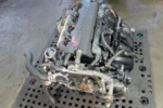  2006-2011 Honda Civic Motor R18A 1.8L 4 Cyl Engine - Image 4