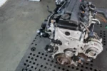  2006-2011 Honda Civic Motor R18A 1.8L 4 Cyl Engine - Image 3