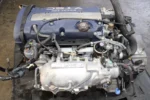 1997-2001 Honda Accord SIR Motor F20B 2.0L 4 Cyl Engine - Image 4