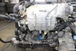  1997-2001 Honda Accord SIR Motor F20B 2.0L 4 Cyl Engine - Image 3