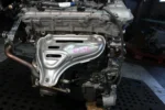  2012-2016 Toyota Prius V Motor 2ZR-FXE Hybrid 1.8L 4 Cyl Engine - Image 3